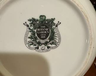 R71 - $20. The Botanic Garden Portmeirion Pitcher. 