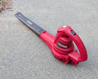 R94 - $15. Craftsman Electric Leaf Blower. 