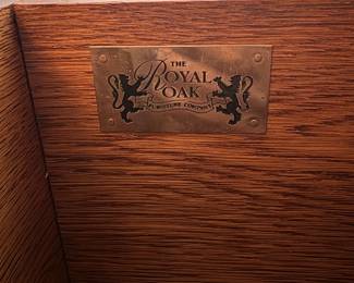 R5 - $1,250 Each. (2 Available!) English Wardrobe from "The Royal Oak Furniture Company" in England. Online listed as Balmoral Two Door Ladies Wardrobe in Oak.Shelf and clothes bar are adjustable. *Excellent Condition*. Measures 46" wide x 24" deep x 76" tall. Located on the 2nd story. We do have the directions to take this apart to move in pieces. If you're interested send your offers early so we're not taking apart at the last minute!