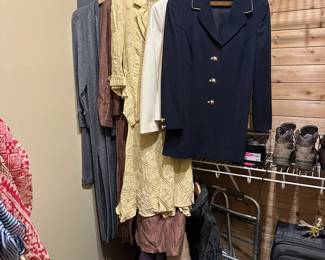 Some Ladies Clothing to Browse. 