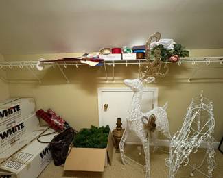 Overview - please come to shop these items!