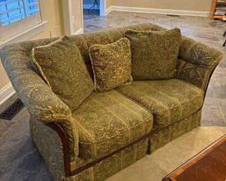 R49 - $450. Vintage Living Room Set. All pieces are in excellent condition! Would love to sell as a 3 piece set for $450. If you're interested in splitting the set send your offer and I'll let you know!