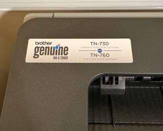 R13 - $40. Brother hl-l2350dw wireless printer. 