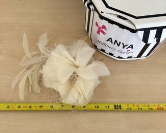R88 - $20. Anya Fascinator. 