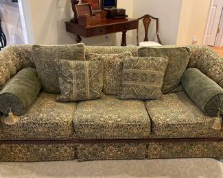 R49 - $450. Vintage Living Room Set. All pieces are in excellent condition! Would love to sell as a 3 piece set for $450. If you're interested in splitting the set send your offer and I'll let you know!