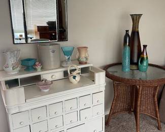 Seed cabinet from Sturgis store owned by Art Sturgis