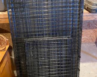 Dog crate