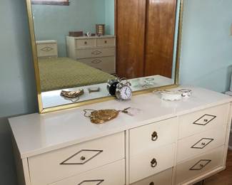 Dresser, part of set 