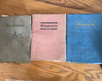 Stugensian yearbooks