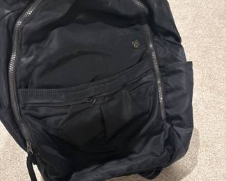 Lululemon backpack 