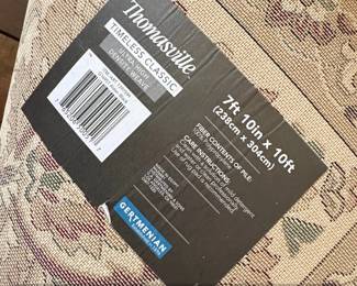Thomasville Timeless Classic Ultra High Density Weave Area Rug second image