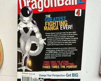 Dragon Ball Z, Vol. VIZBIG Edition