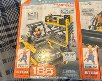 Hexbug Vex Robotics Construction Kits Lot of  fourth image
