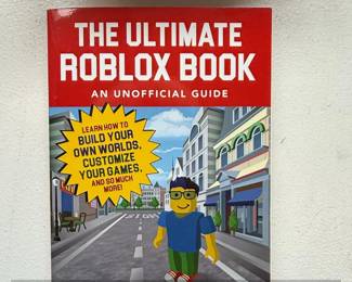 The Ultimate Roblox Book An Unofficial Guide