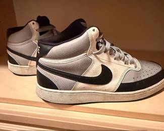 Nike Court Vision Mid Next Nature Sneakers second image