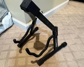Amazon Basics Folding Guitar Stand