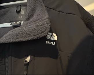 The North Face x SKIMS Denali Fleece Jacket second image