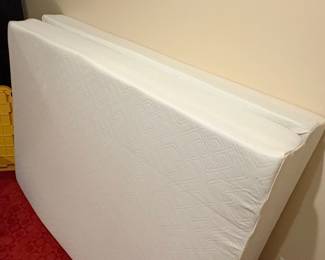 Folding Foam Mattress second image