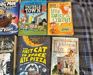 Childrens Chapter Book Collection second image