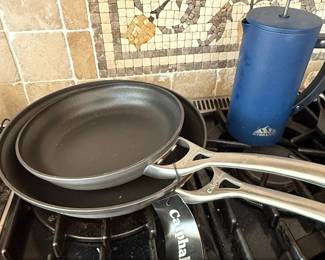 Calphalon Contemporary Nonstick Fry Pan each