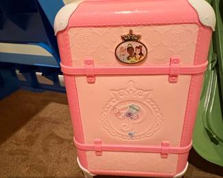 Disney Princess Style Collection Deluxe Suitcase