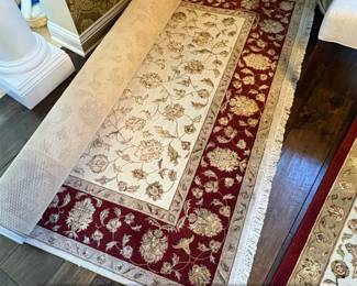 Safavieh Lyndhurst Collection Red Oriental Area Rug