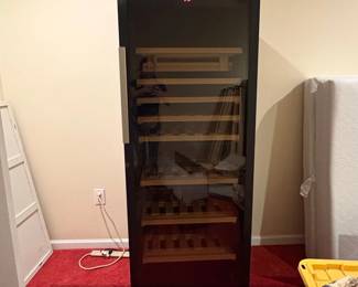 ArteVino Bottle Wine Cooler Refrigerator