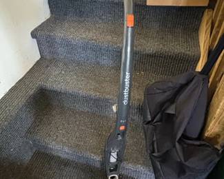 BLACK DECKER POWERSERIES V MAX Cordless Stick Vacuum