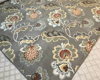 Maples Rugs Gardena Floral Area Rug
