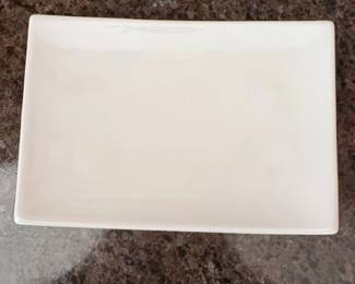 Le Cordon Bleu Boba Rectangular Serving Platter