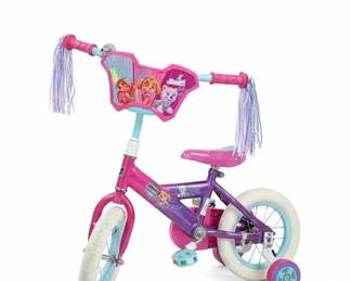 Huffy inch Nickelodeon Paw Patrol Bike with Training Wheels