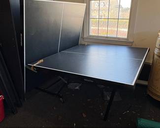 QuickPlay Harvard Foldable Table Tennis Table