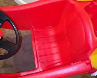 Little Tikes Cozy Coupe second image
