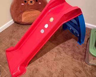 Little Tikes First Slide Red and Blue