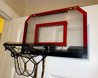 Franklin OvertheDoor Basketball Hoop