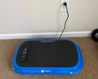 Lifepro Waver Vibration Plate Machine