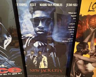 New Jack City Movie Poster