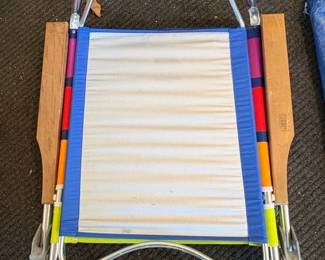 RIO Brands Beach Bum Folding Beach Chair