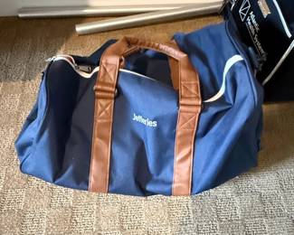 Jefferies Duffel Bag