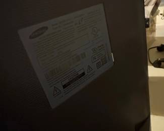 Samsung K UHD Smart TV second image