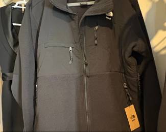 The North Face x SKIMS Denali Fleece Jacket