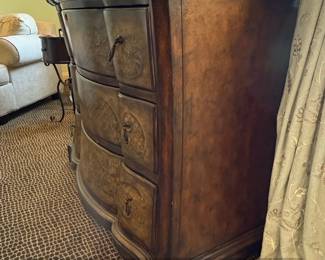 Hooker Furniture Seven Seas Bombay Style Chest second image