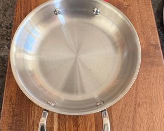 AllClad Stainless Steel Mini Round Gratin Pan