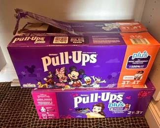 Huggies PullUps Plus Potty Training Pants