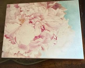 Floral Canvas Print