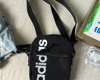 Adidas Core Festival Crossbody Bag