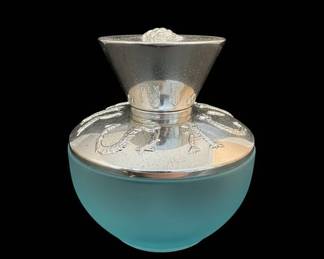 Versace Dylan Turquoise Eau de Toilette Perfume Bottle