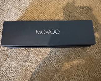 Movado Bold Mens Watch second image