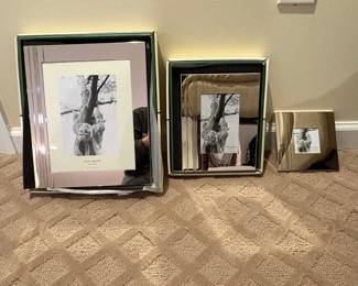 Kate Spade New York Picture Frames Set