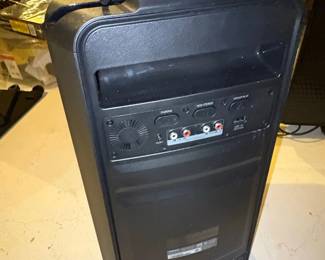 Samsung MXT Wireless Speaker third image